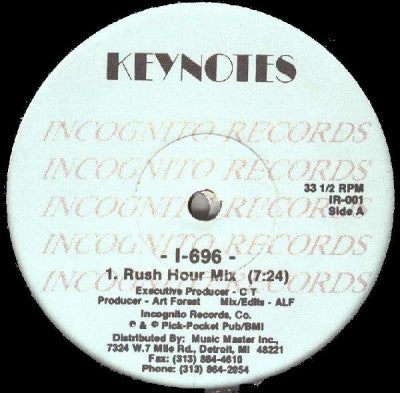 KEYNOTES - -1-696- / -Enter-State-