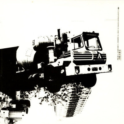 PREFUSE 73 - Estrocaro EP