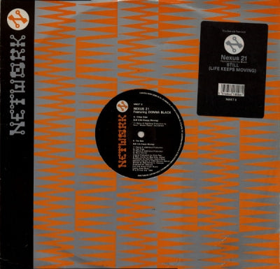 NEXUS 21 - Still ( Life Keeps moving )