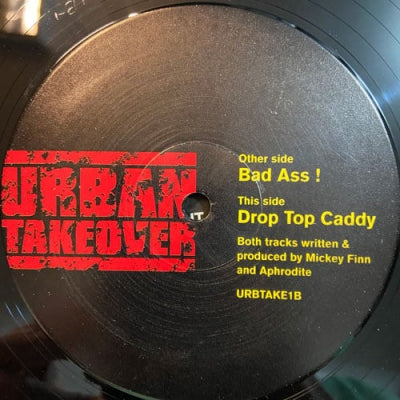 URBAN TAKEOVER - Bad Ass ! / Drop Top Caddy