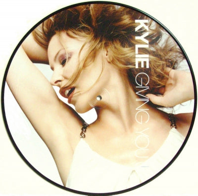 KYLIE MINOGUE - Giving You Up