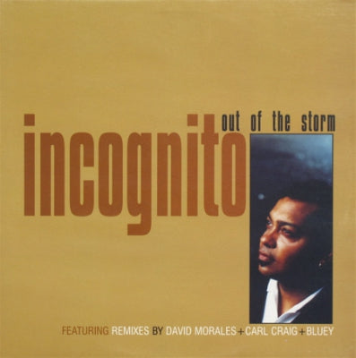 INCOGNITO - Out Of The Storm