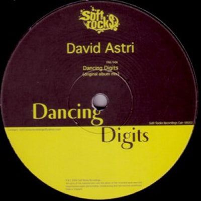 DAVID ASTRI - Dancing Digits