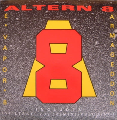 ALTERN 8 - E*Vapor*8 / Armageddon