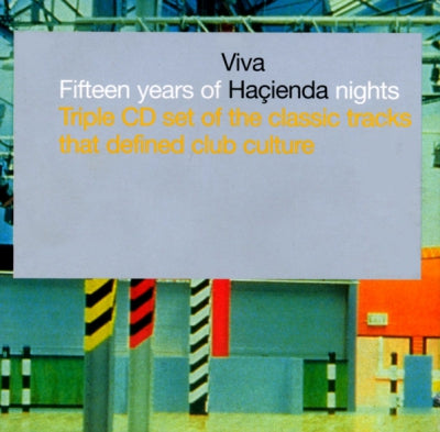 VARIOUS - Fifteen Years Of Hacienda Nights : Viva Hacienda