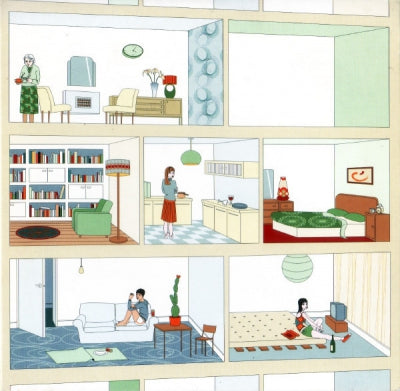 SAINT ETIENNE - Tales From Turnpike House