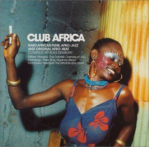 VARIOUS - Club Africa