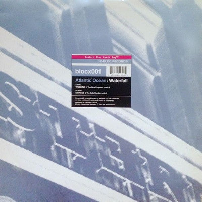 ATLANTIC OCEAN - Waterfall