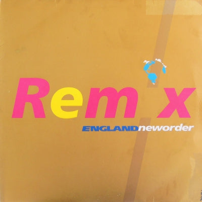 NEW ORDER - World In Motion