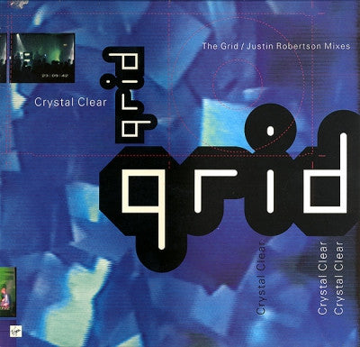 THE GRID - Crystal Clear