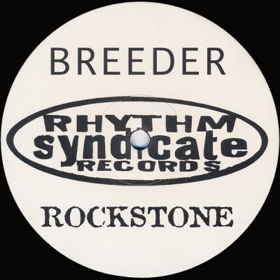 BREEDER - Rockstone