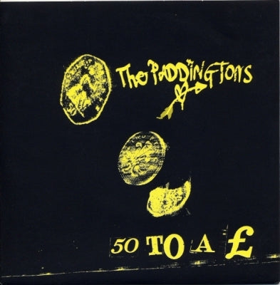 THE PADDINGTONS - 50 To A £