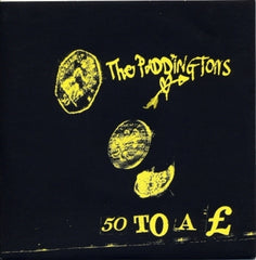 THE PADDINGTONS - 50 To A £