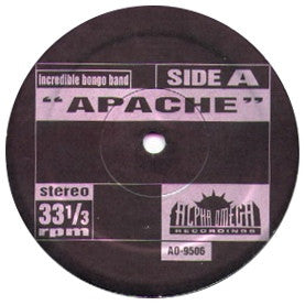 INCREDIBLE BONGO BAND - Apache
