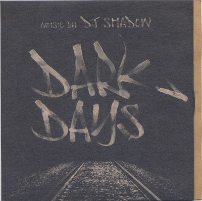 DJ SHADOW - Dark Days