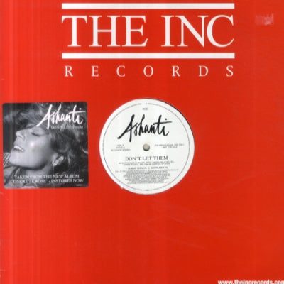 ASHANTI - Don't Let Them