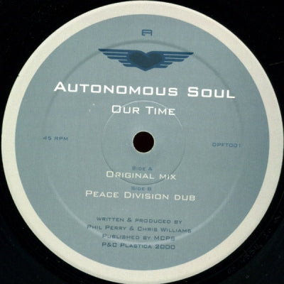 AUTONOMOUS SOUL - Our Time