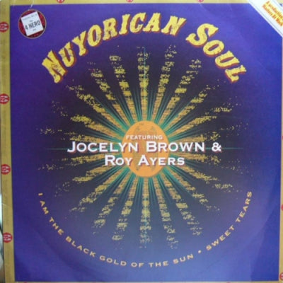 NUYORICAN SOUL  - I Am The Black Gold Of The Sun / Sweet Tears