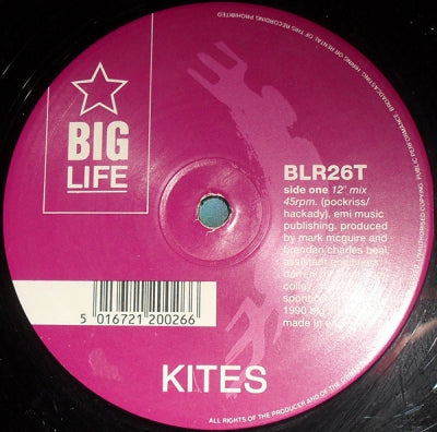 ULTRAVIOLET - Kites