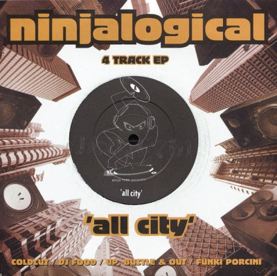 VARIOUS - Ninjalogical - All City