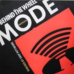 DEPECHE MODE - Behind The Wheel / Route 66