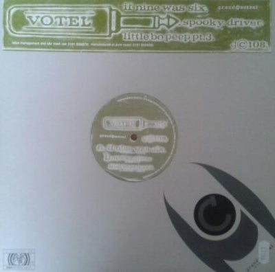 ANDY VOTEL - If Nine Was Six