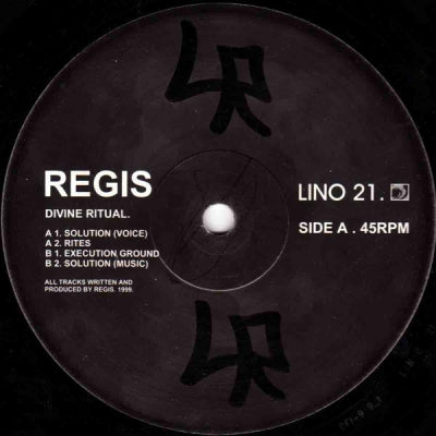 REGIS - Divine Ritual