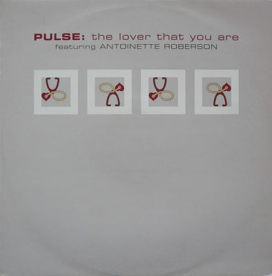 PULSE - The Lover That You Are