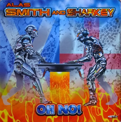 ALAS SMITH AND SHARKEY - Oh No!/Truth