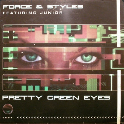 FORCE & STYLES - Pretty Green Eyes / Apollo 13 [Pt II] (The Journey Home)