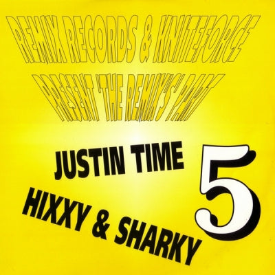 THE TIMESPAN / DJ LUNA-C - Remix & Knightforce Present "The Remixes" Part 5