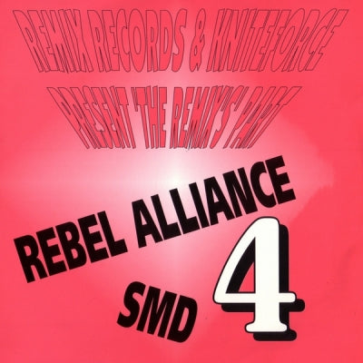 DJ BRISK / FUTURE PRIMITIVE - Remix Records & Knightforce Present "The Remix's" Part 4