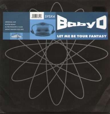 BABY D - Let Me Be Your Fantasy