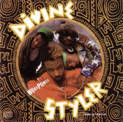 DIVINE STYLER FEATURING THE SCHEME TEAM - Word Power