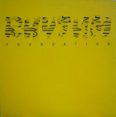 RHYTHM FOUNDATION - Let The Whole World Know