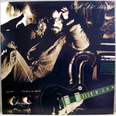 AL DI MEOLA - Scenario featuring: Sequencer