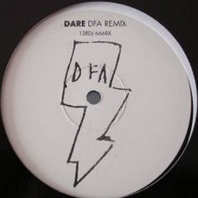 GORILLAZ - Dare