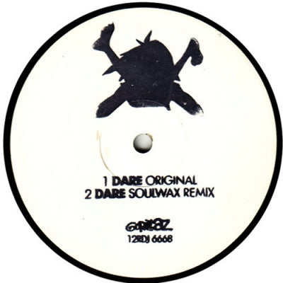 GORILLAZ - Dare