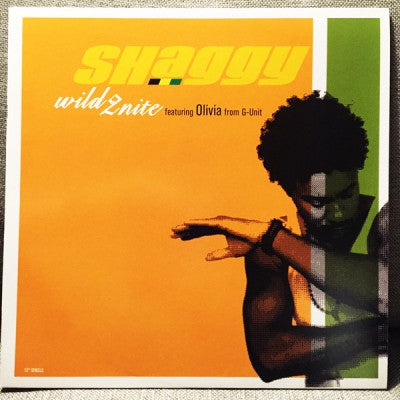SHAGGY - Wild2Nite