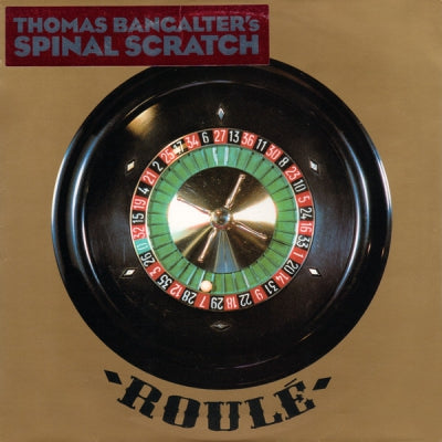 THOMAS BANGALTER - Spinal Scratch