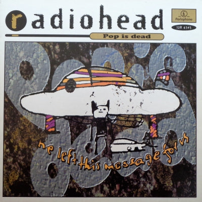 RADIOHEAD - Pop Is Dead