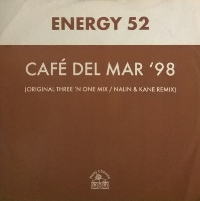 ENERGY 52 - Cafe Del Mar '98