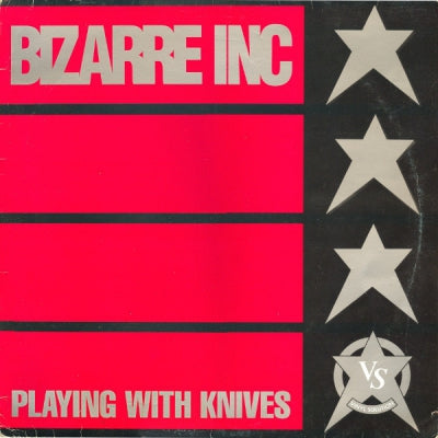 BIZARRE INC - The Climax - Playing With Knives
