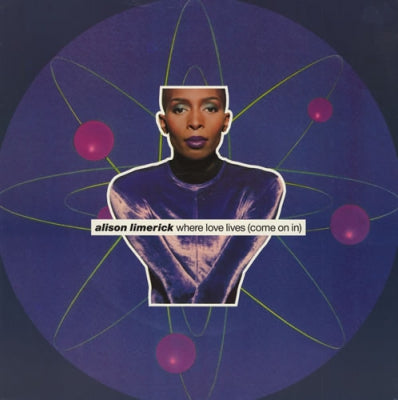 ALISON LIMERICK - Where Love Lives (Come On In)