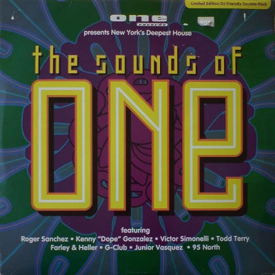VARIOUS - The Sounds Of One