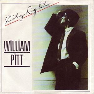 WILLIAM PITT - City Lights