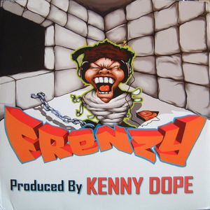 KENNY DOPE - frenzy