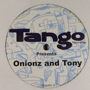 ONIONZ AND TONY - Summer / Frisco Latinos
