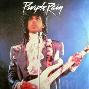 PRINCE - Purple Rain