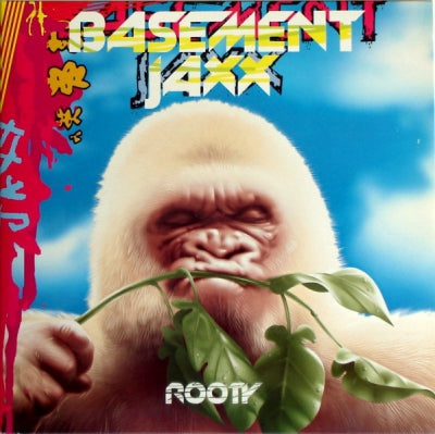 BASEMENT JAXX - Rooty